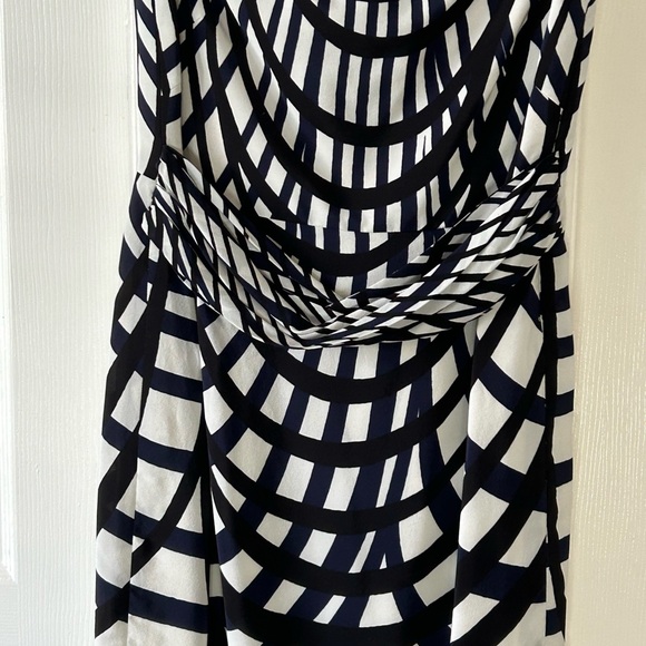 Theory strapless dress - Picture 4 of 5